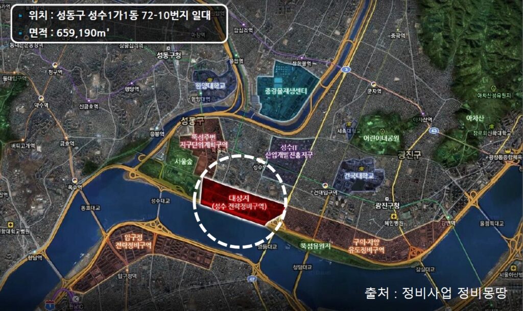 성수재개발
