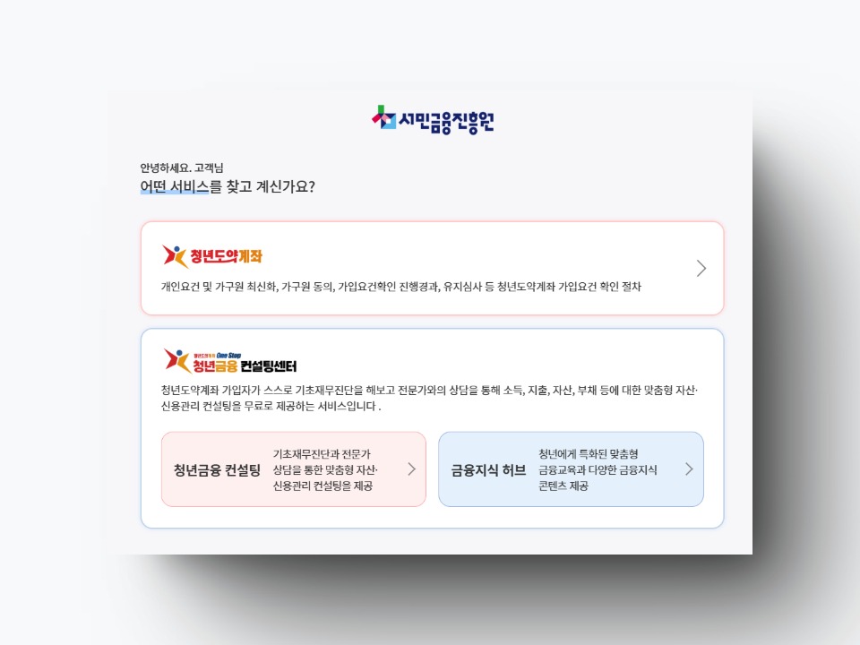 청년도약계좌
