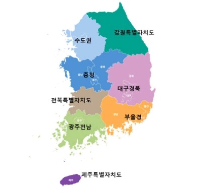 5극 3특(국정기획위 진짜 성장을 위한 전략)
