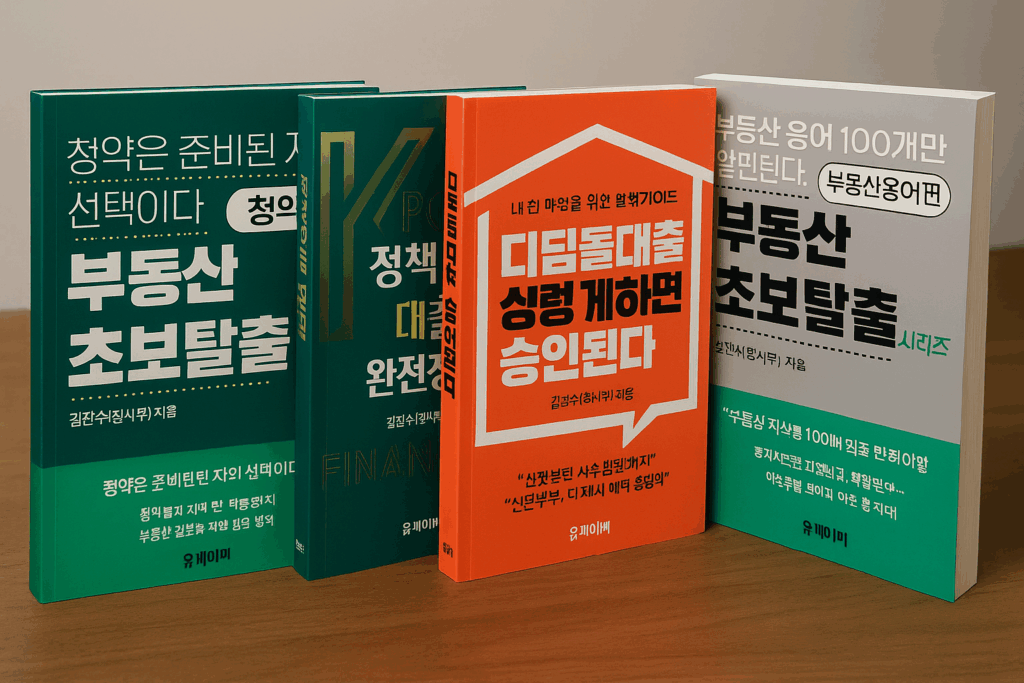 부동산초보탈츨시리즈